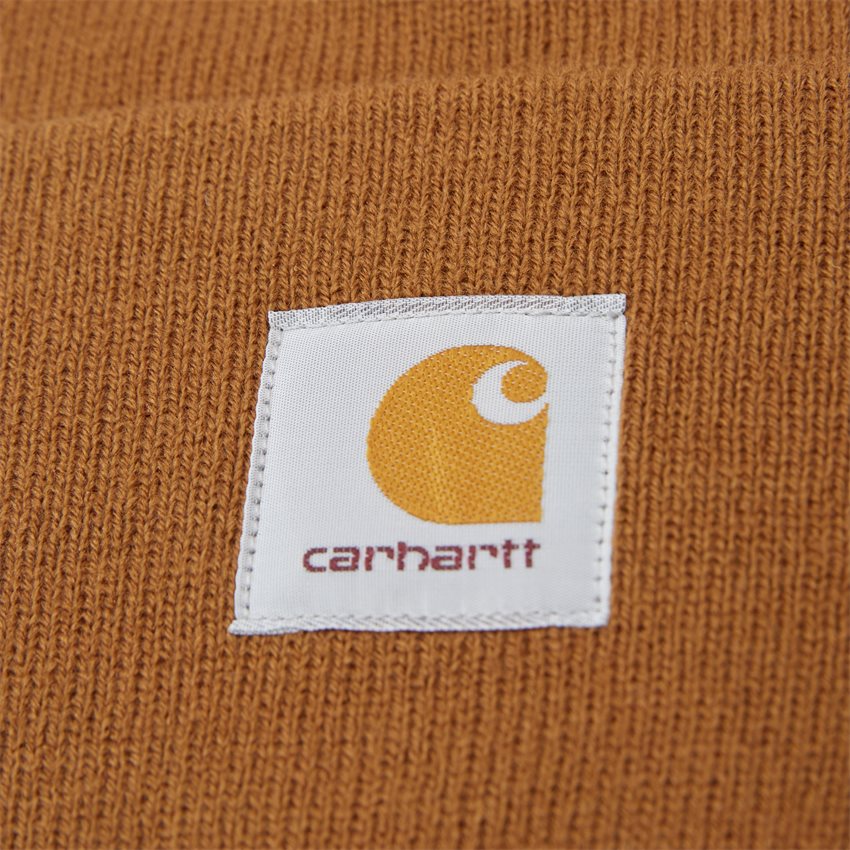 Carhartt WIP Beanies ACRYLIC WATCH I020222 HAMILTON BROWN